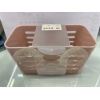 Toothbrush Holder, Bathroom Shelf, Kitchen Shelf, Bathroom Multi-Purpose Hanging Shelf,Plastic【English Packaging】_P02358696_8_m