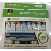 10 Colors 12ML Watercolor Paint,one colour only,propylene【English Packaging】_P02705738_5_m