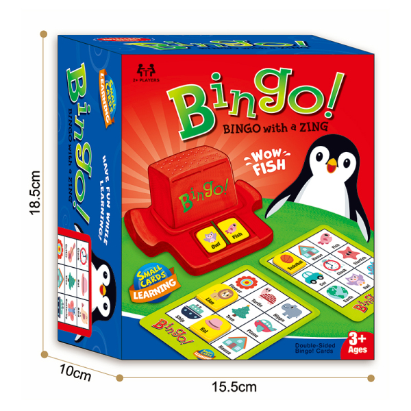 Bingo learning machine