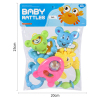 5(pcs)Rattle Sets,Plastic【English Packaging】_P02791849_3_m