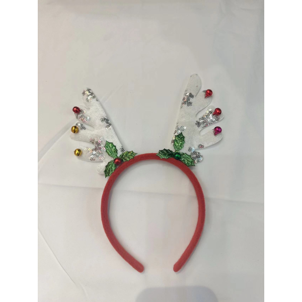 Christmas headband buckle mixed style [no text packaging]