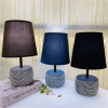 Ceramic table lamp (without bulb) Ceramics【English Packaging】_P02268854_2_m