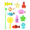 12-Piece Fishing Set,With a magnet,Plastic【English Packaging】_P02028642_3_m