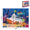 60pcs Illustration Series Puzzle  paper【English Packaging】_201145847