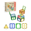 24pcs magnetic disc building block set Magnetic Plastic【English Packaging】_201272718_1_m