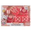 tableware set Cute Version Solid color Plastic【English Packaging】_P02242551_4_m