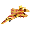 plane(4) Pull Back Realistic Fighter plane Plastic【English Packaging】_P01379293_2_m