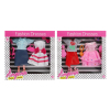 2pcs Doll clothes set(2) doll clothes Plush【English Packaging】_200936630