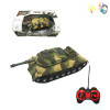 tank Remote Control 4 directions Lights Music IC without language Non-transparent wheels Plastic【English Packaging】_P01709313_2_m