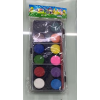 12 Colors Art Paint with Brushes,Mix color,one colour only,Plastic【English Packaging】_P02936434_3_m