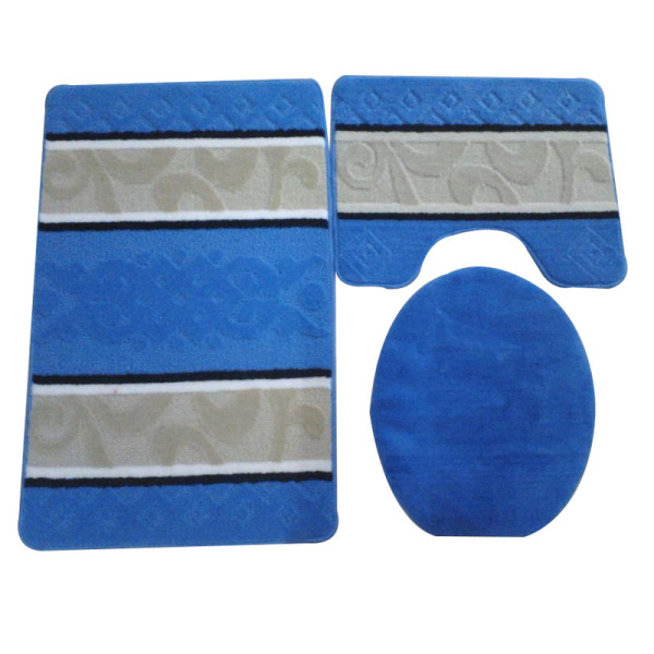 3pcs Mat set