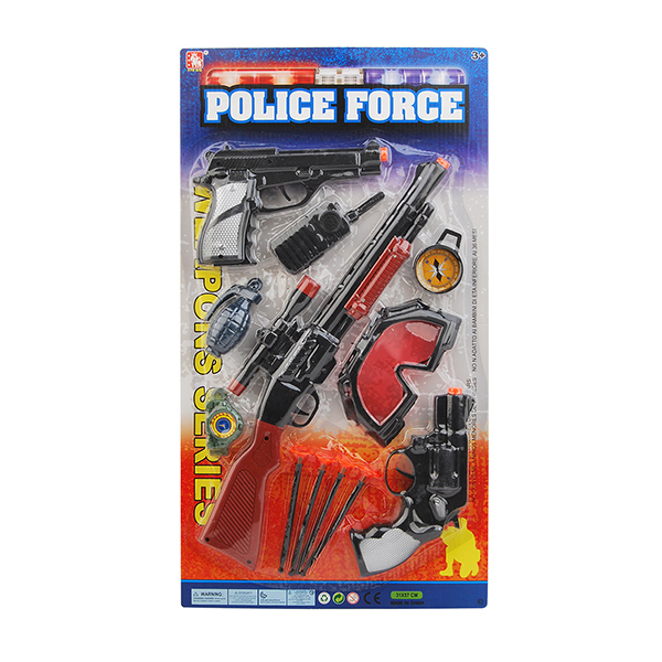 police set