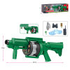 Holster Table tennis Submachine gun Spray painting Plastic【English Packaging】_201290094