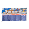 20pcs bullet Soft bullet Plastic【English Packaging】_200637573