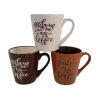 220ML Coffee Ceramic Mug,Mix color,Ceramics【Packaging without Words】_P02777958_2_m