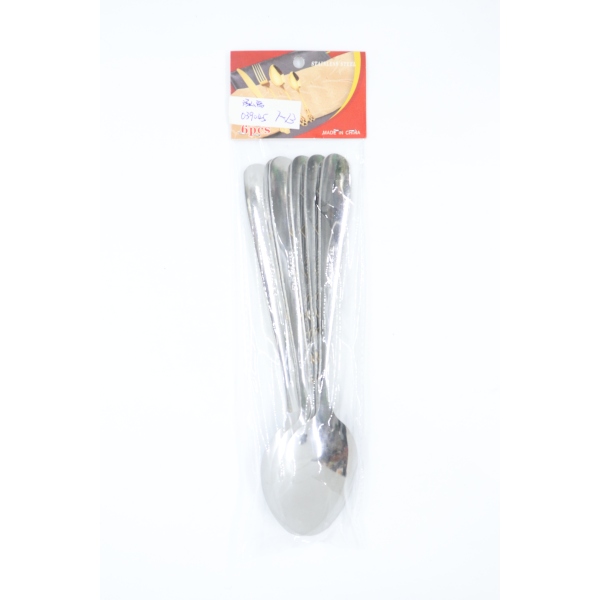 Stainless steel dinner spoon