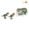 dinosaur Electric Lights Sound IC without language Plastic【English Packaging】_200503115_1_m