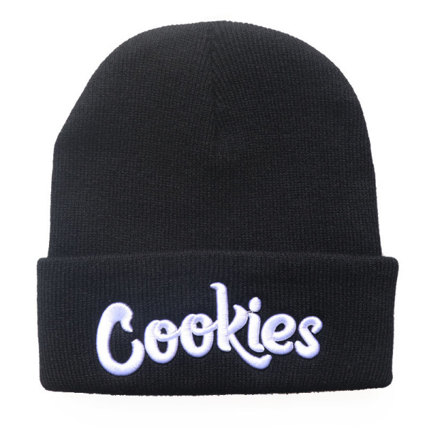 10PCS Cook/Letter Knit/Winter Hat Unisex 54-60CM Winter Hat 100% acrylic 【Packaging without Words】_201448928_hd