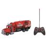 Fire truck Remote Control 4 directions Non-transparent wheels Plastic【English Packaging】_P02320144_9_m