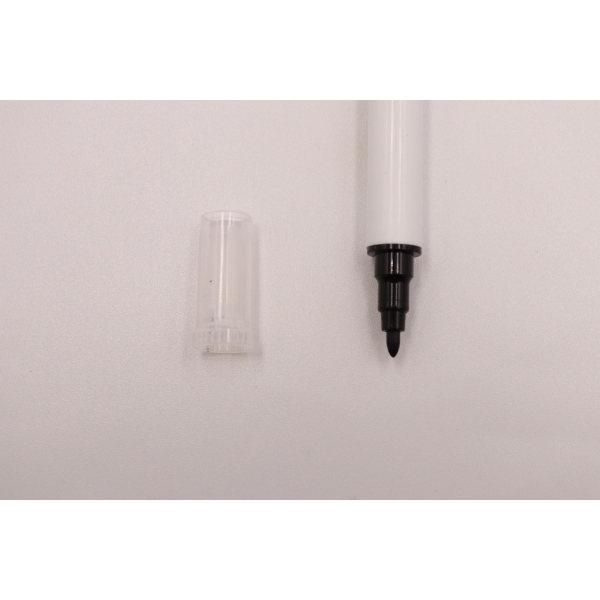 Double headed water-based marker pen