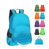 Folding ultra lightweight portable storage travel backpack,Mix color,Polyester fiber【Packaging without Words】_P02729854_14_m