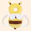 Baby Fleece Bee Drop Pillow,one colour only,Plush【English Packaging】_201669202