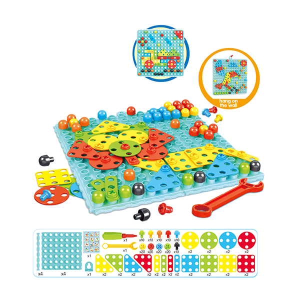 puzzle game