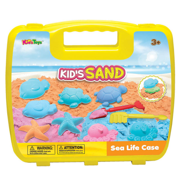 Space Sand Carrying Case Set