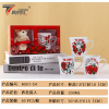 Rose Bear Ceramic Coffee Mug,Mix color,Ceramics【English Packaging】_P02720135_2_m