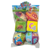 6pcs Dinosaur Numbers Six Piece Ball/English Dice,Плюш【Упаковка на английском языке】_P02732397_6_m