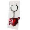 Red Heart Keychain,one colour only,Metal【Packaging without Words】_P02641866_5_m