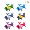 Children's aircraft rocking car 6 colors Baby walker 4 wheels Lights Music 【Packaging without Words】_201138515_1_m