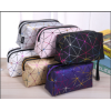 Cosmetic Bag Mixed Colors,Leather【Packaging without Words】_P02382150_3_m