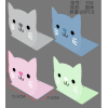 sx934 cat book stand,Mix color,Metal【Packaging without Words】_P02924368_6_m