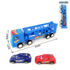 truck Inertia Non-transparent wheels Plastic【English Packaging】_201008656