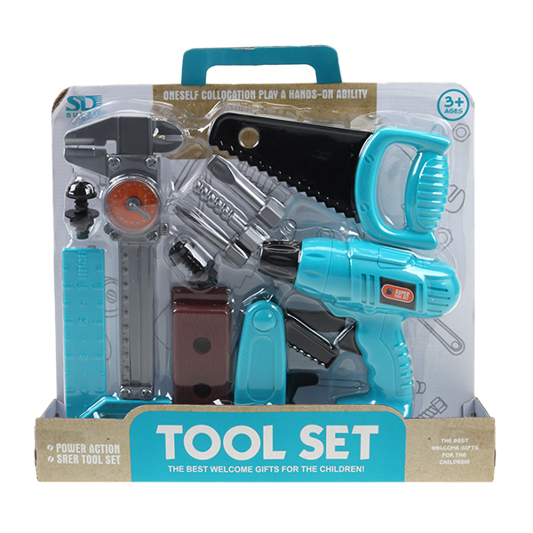 tool set Plastic【English Packaging】_200041409_hd