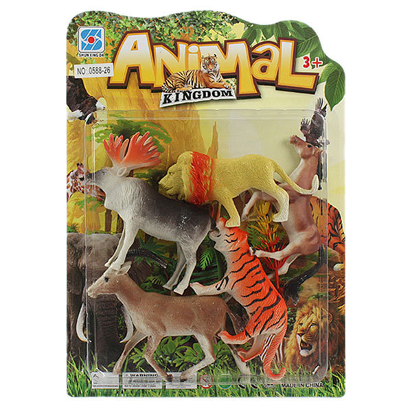 animal set Plastic【English Packaging】_200001910_hd