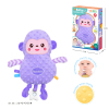 Large baby put to sleep baby soothing toys / beanies fluffy soothing towel soothing doll soothing doll plush lion,Plush【English Packaging】_P02995381_8_m