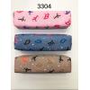 12PCS pencil case,Mix color,Leather【Packaging without Words】_201375957