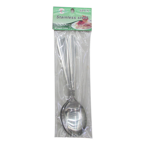 6pcs Spoon