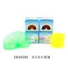 rainbow circle Circle, round shape 5-10 cm Plastic【English Packaging】_100048236_1_m