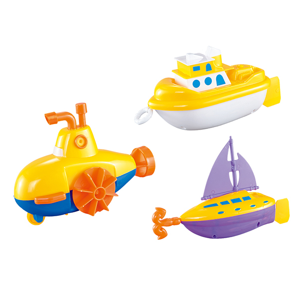 3pcs boat