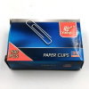 80PCS Paper clip (25mm),Metal【English Packaging】_200773098