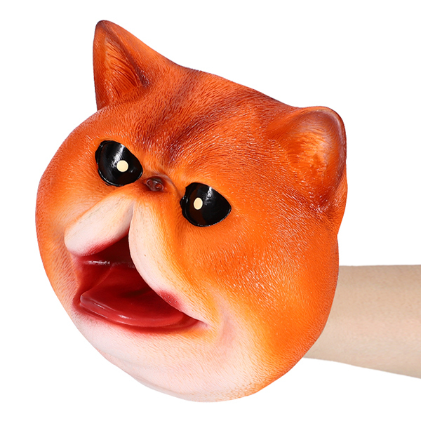 Hand puppet