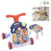 Mobile baby walker Story Lights Sound Music English language IC Plastic【English Packaging】_201019392