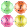 Multi color printing ball 9 inches Plastic【English Packaging】_P02601067_10_m