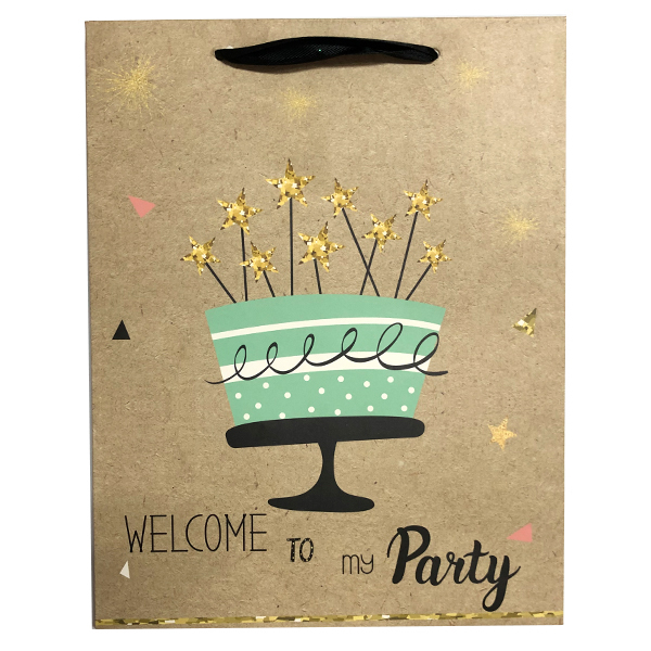 12PCS gift bag paper【Packaging without Words】_201064868_hd