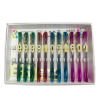 12PCS fountain pen【Chinese English  Packaging】_201300883