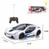 car Remote Control 1:16 4 directions Lights Visible window Non-transparent wheels Plastic【English Packaging】_200673556