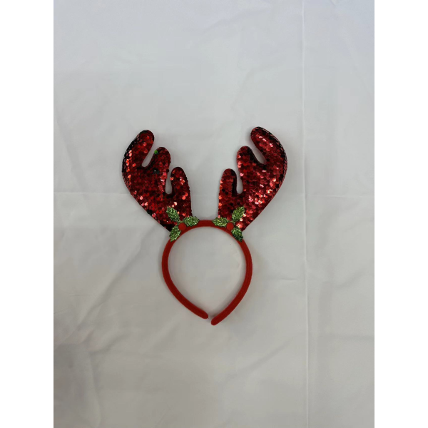 Christmas headband buckle mixed style [no text packaging]